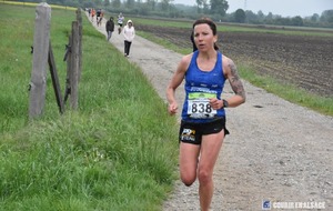 Sparichel run : HOERDT (67) 